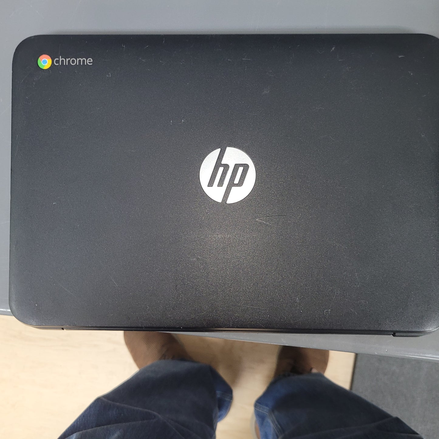 HP Chromebook