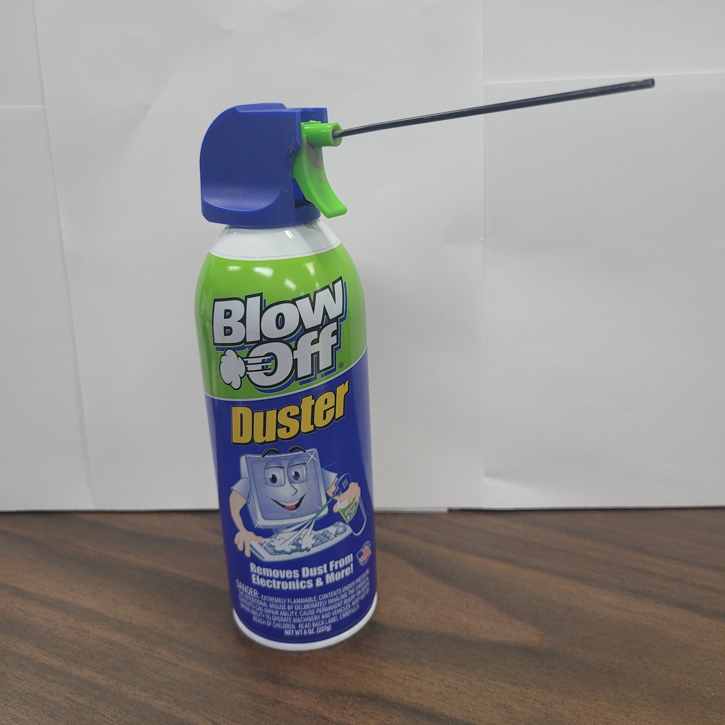 Blow Off Duster