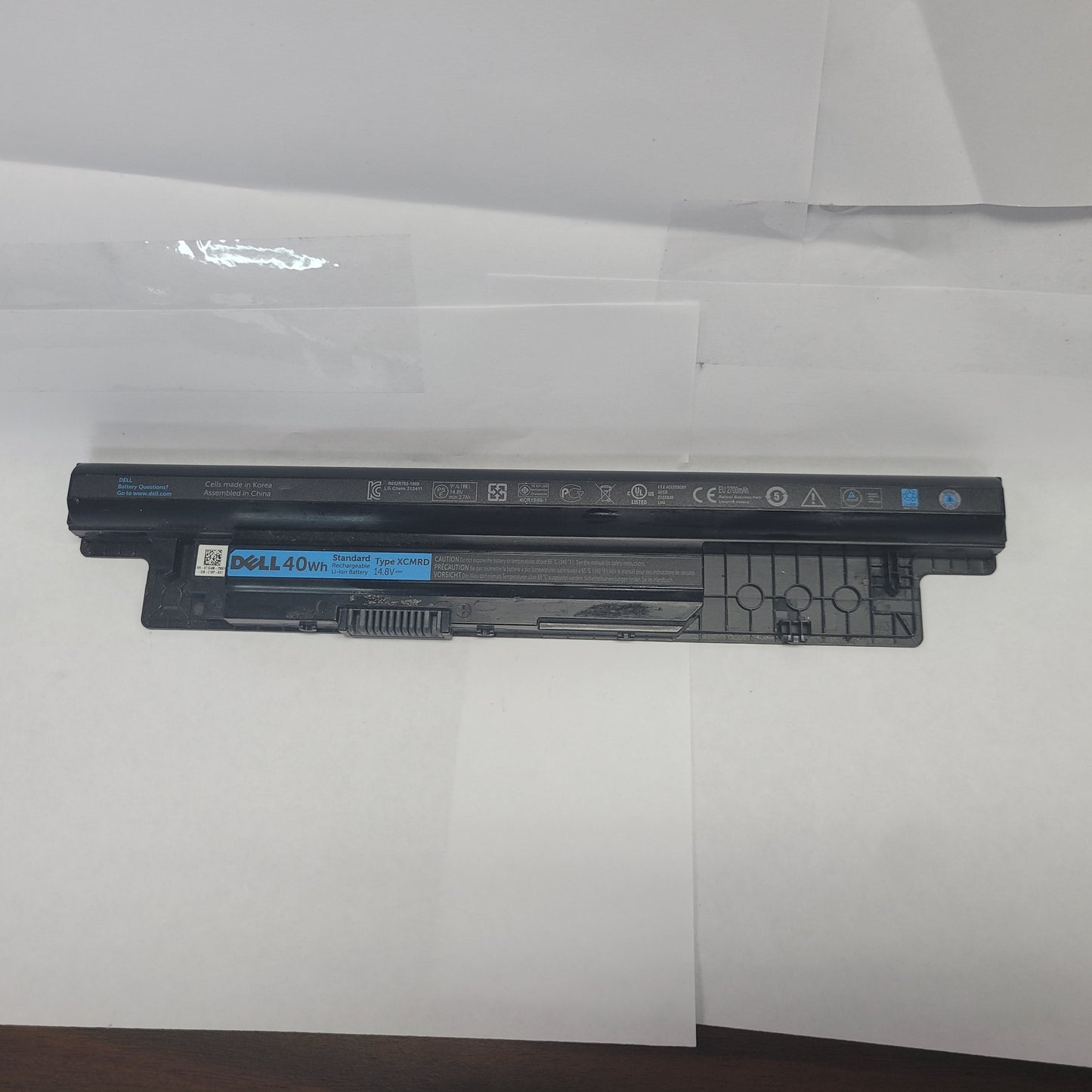Dell Type XCMRD 14.8V Battery
