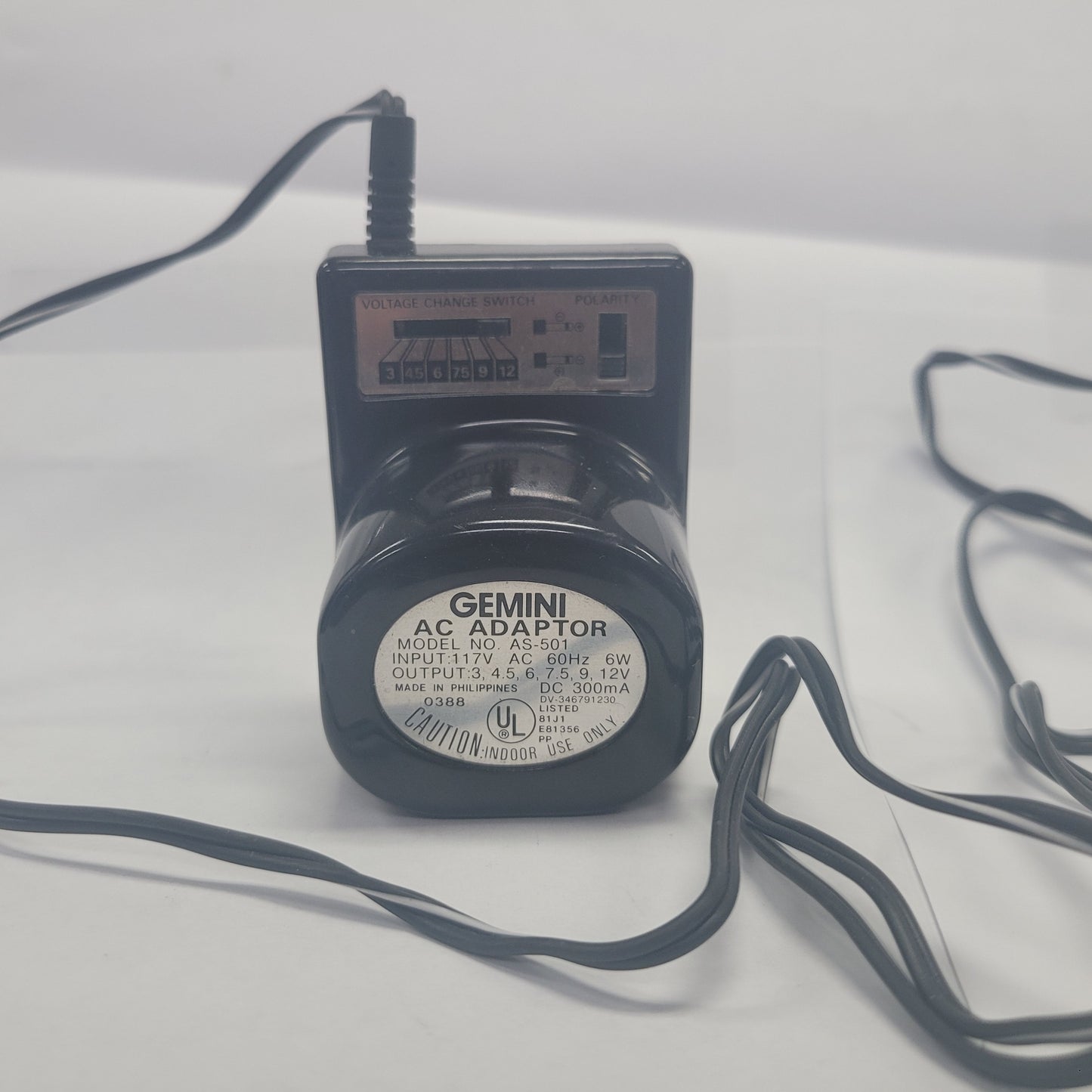 Gemini AC Adapter