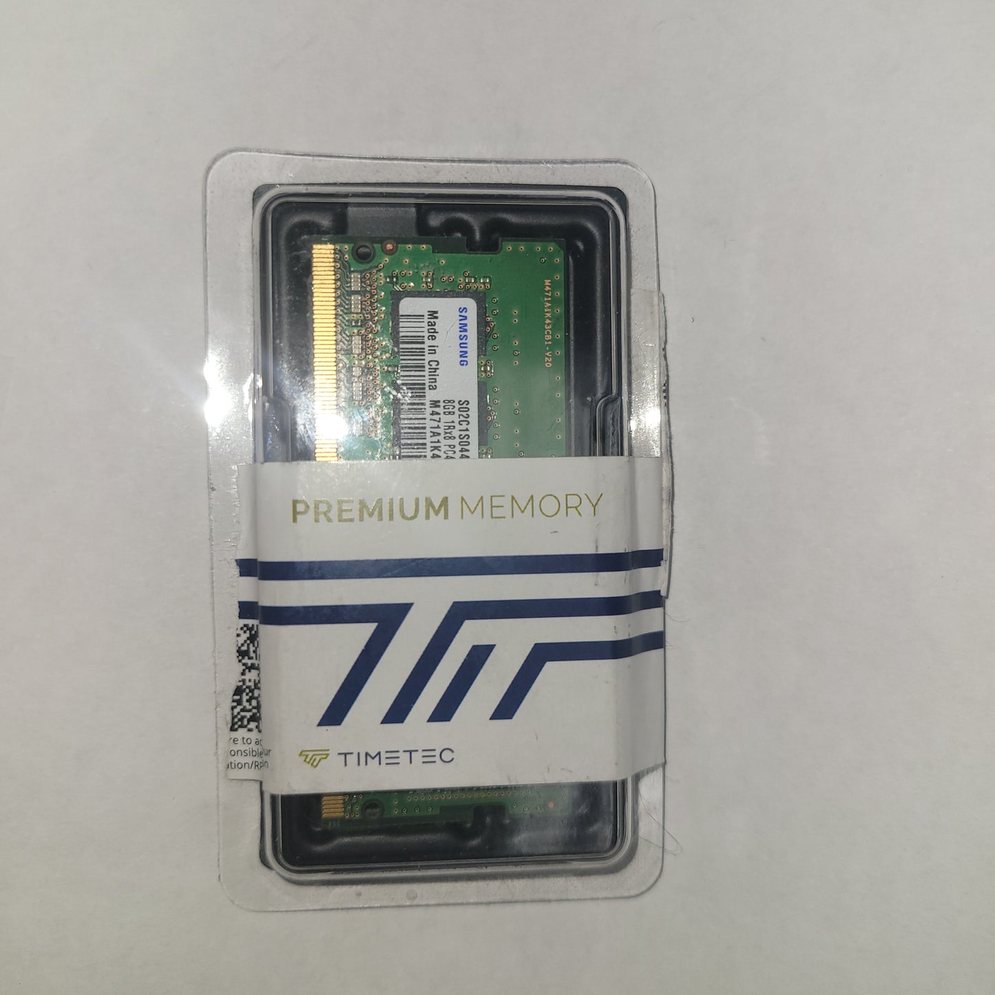 Timetec 4GB DDR4 2666MHz Laptop RAM (Open box)