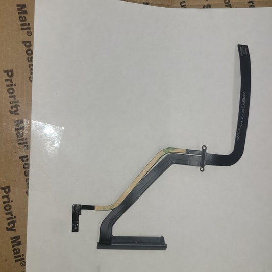 NEW HDD Hard Drive Cable 821-0814-A No Bracket MacBook Pro 13" A1278 2009 2010