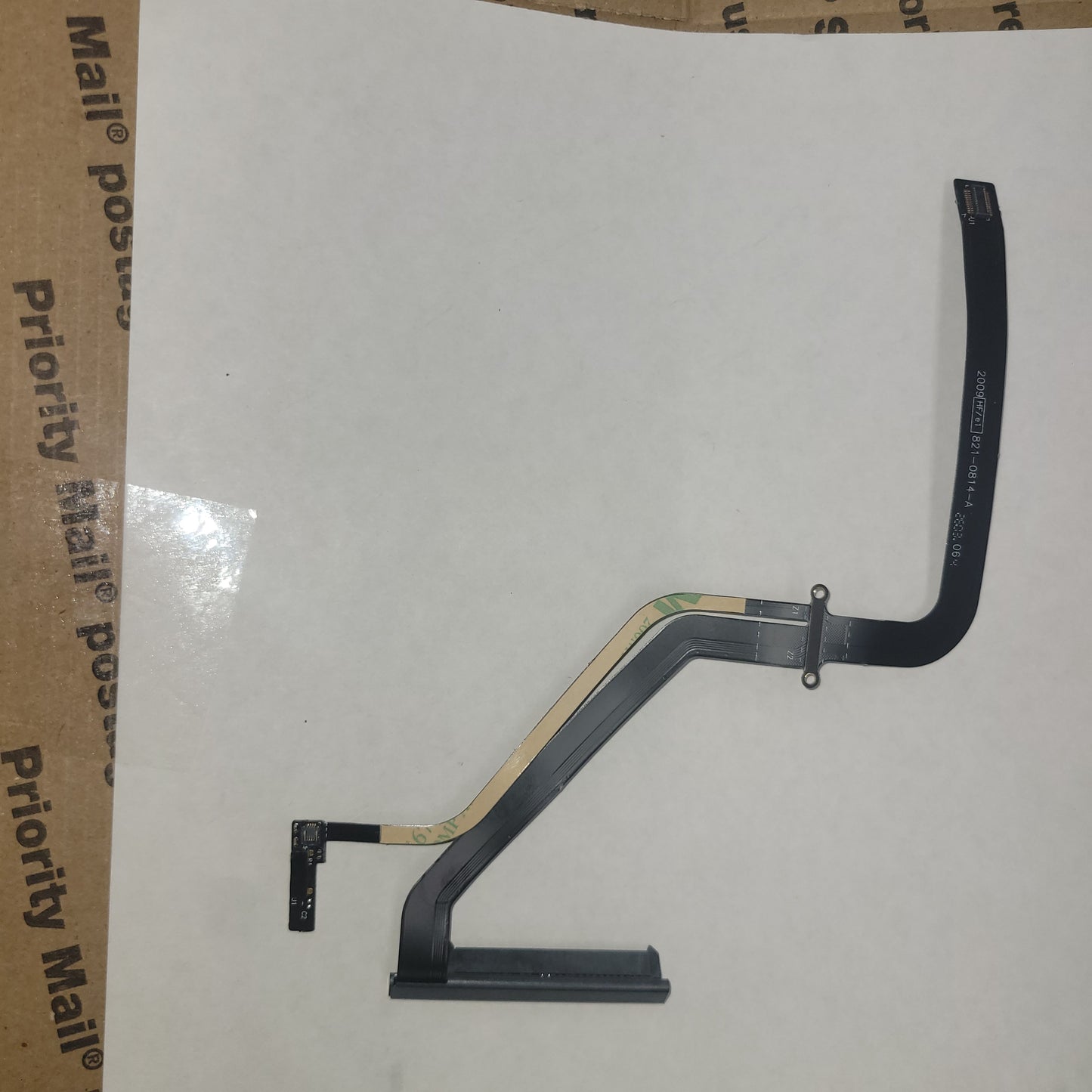 NEW HDD Hard Drive Cable 821-0814-A No Bracket MacBook Pro 13" A1278 2009 2010