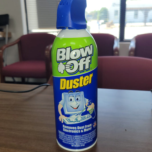 Blow Off Duster