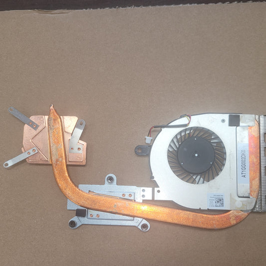 Dell Genuine OEM Inspiron 15 5559 5579 CN-0243C6-TKPK2-666-06M9-A00 Cooler