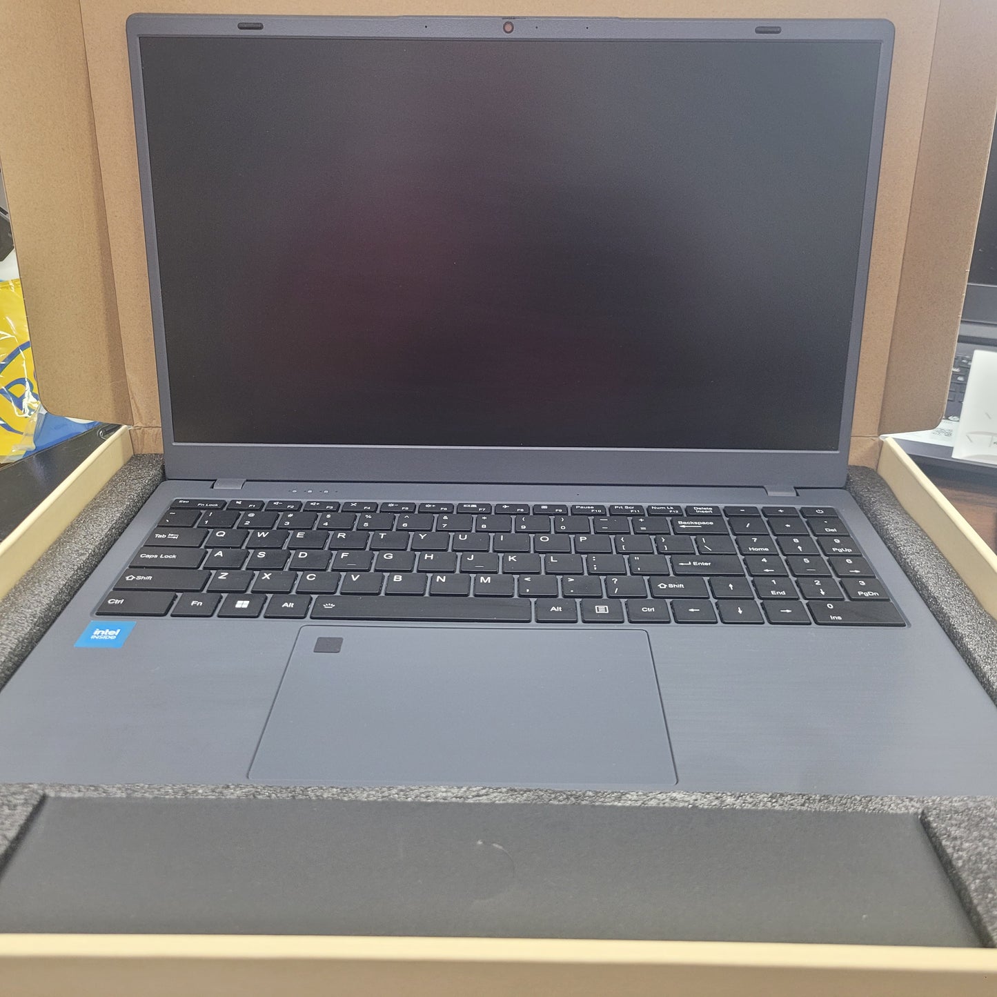 Custom Build Laptop 15.6" - N5095 Quad-Core, 16GB RAM 512GB SSD, FHD IPS Display, Dual-Band WiFi 2.4/5GHz, Bluetooth 4.2, Backlit