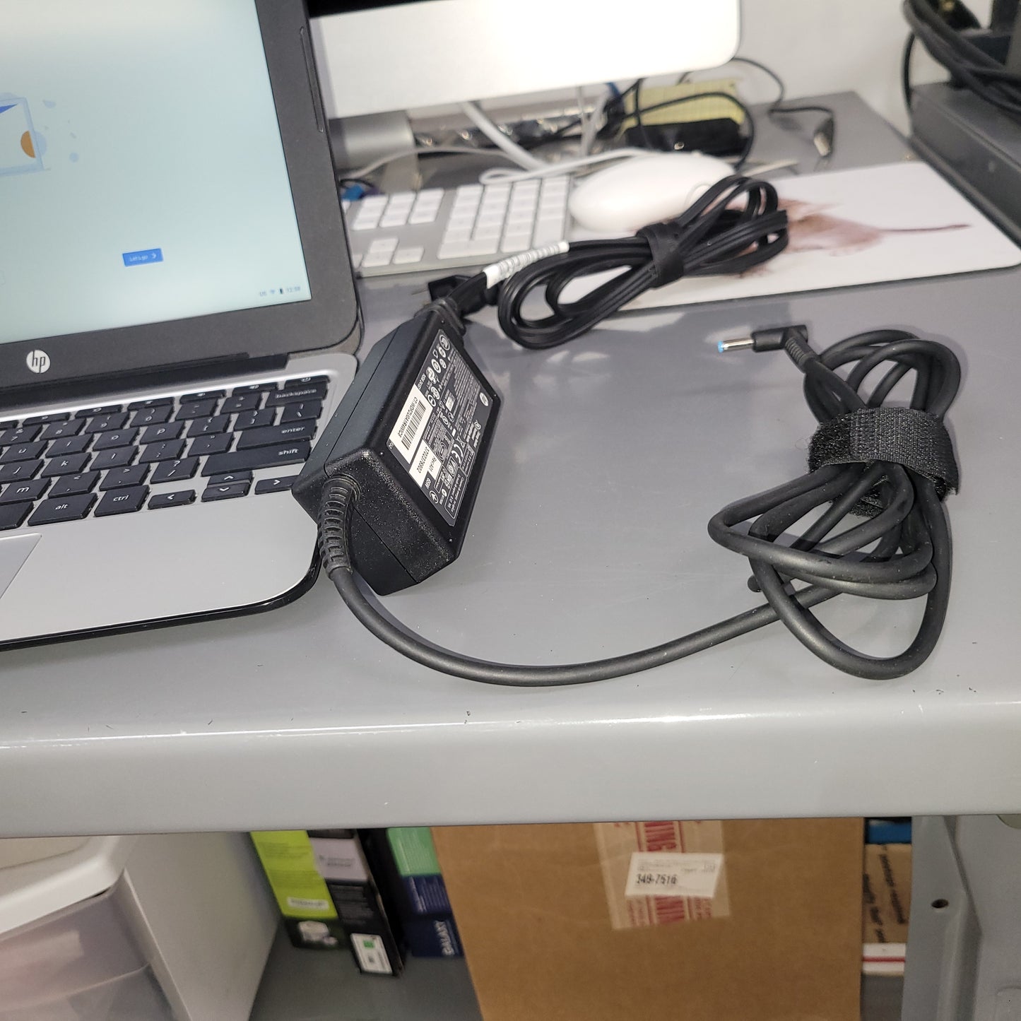 HP Chromebook