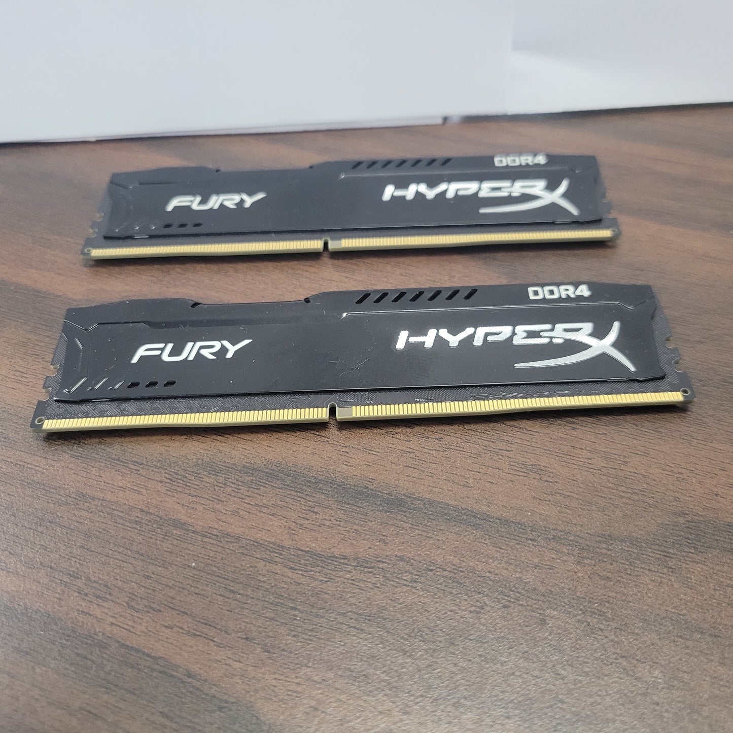 8GB Fury Hyperx DDR4 Memory Kit 8GB 3200 HX432C16FB/8 288pin for Desktop