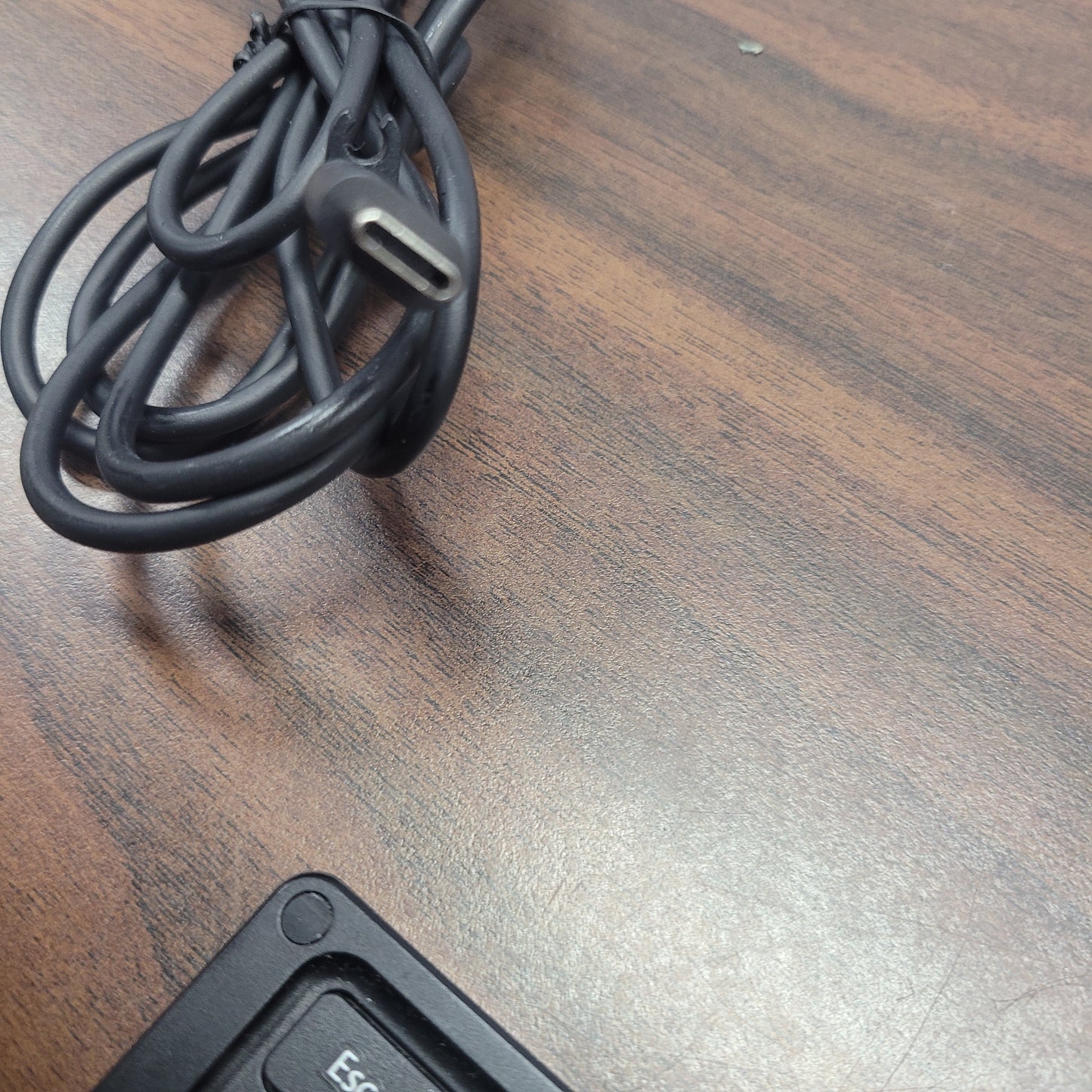 Dell 65 Watt Type-C Power Adapter Model # HA65NM190