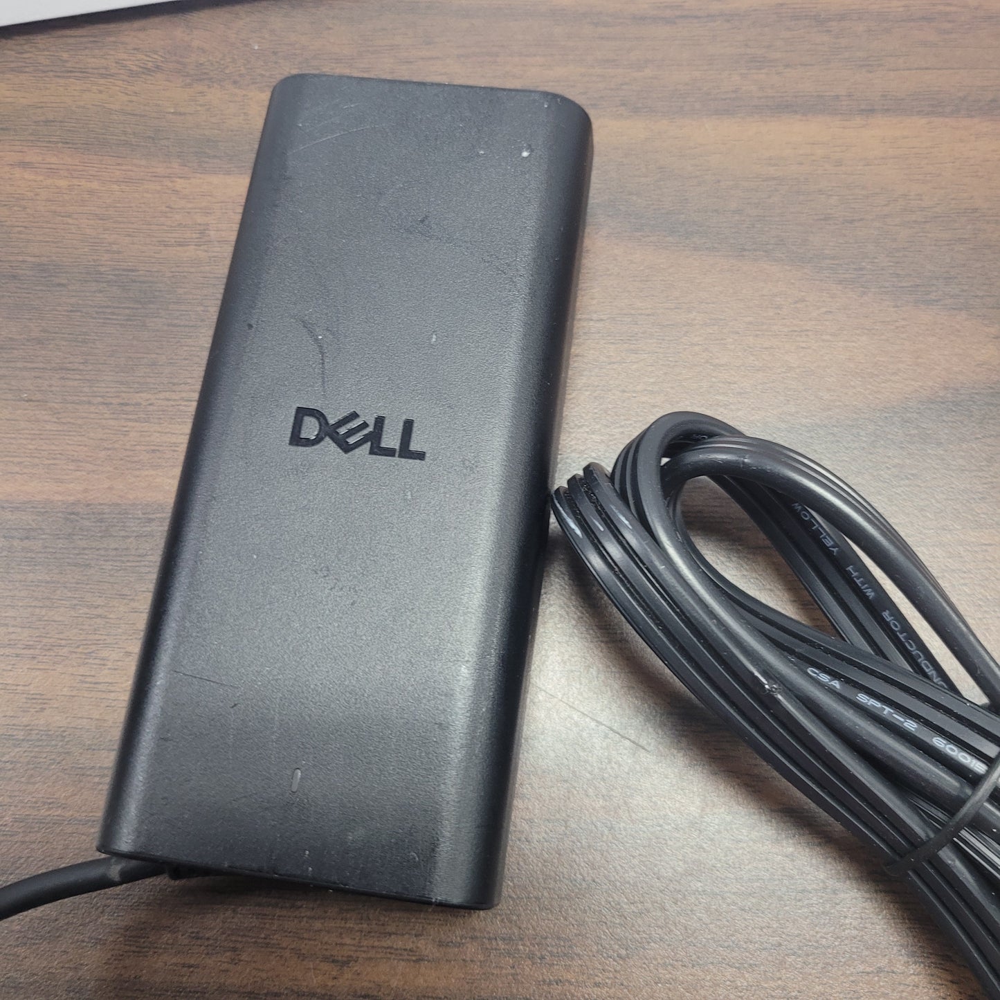 Dell 65 Watt Type-C Power Adapter Model # HA65NM190