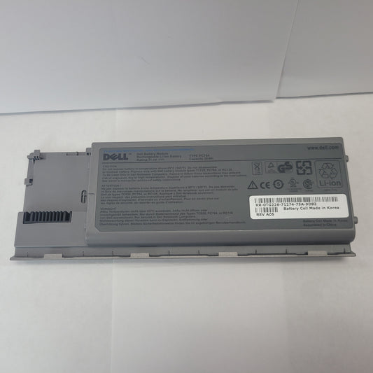 (Used) Dell Battery 56Wh 11.1V Type PC764