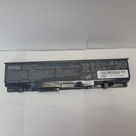 (Used) Dell 56Wh Type WU946 Rechargeable Li-ion Battery