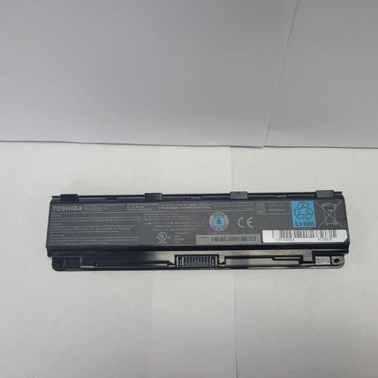 Toshiba Rechargeable Li-ion Battery Pack Model # PA5024U-1BRS 10.8v 48wH