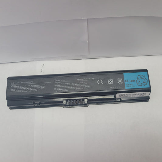 Battery 10.8V 48Wh Model BC06 Replace PA3533U-1BRS