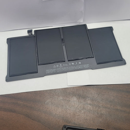 The A1496 battery is a 7.15V (7.15 V), 7150mAh (7150 mAh) lithium-ion battery designed for the 13-inch MacBook Air