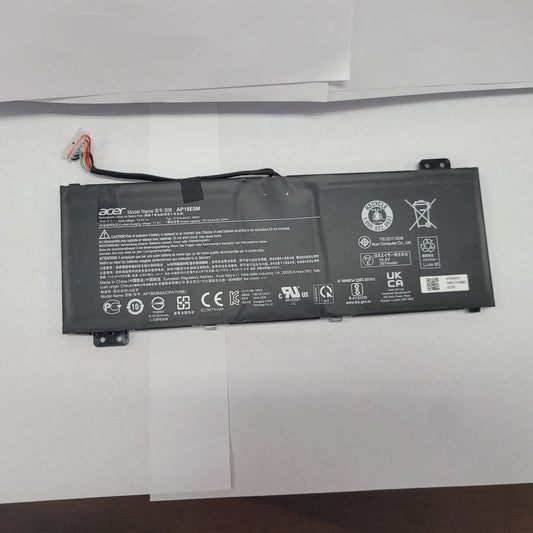 Acer Model AP18E8M 15.4V57.48Wh Battery