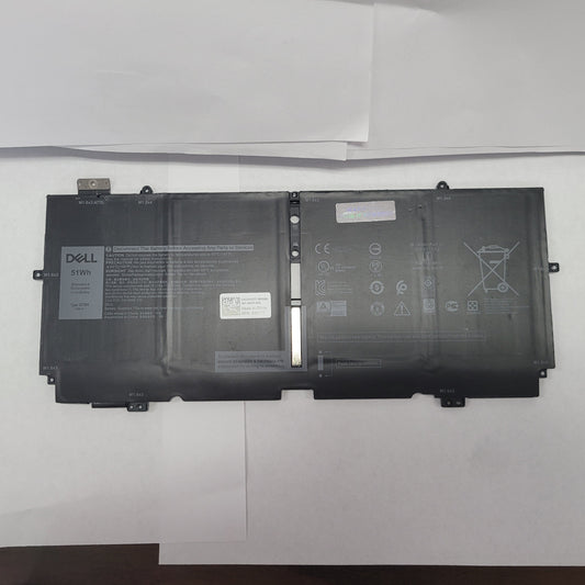 Dell Type 52TWH 7.6v 51Wh Battery