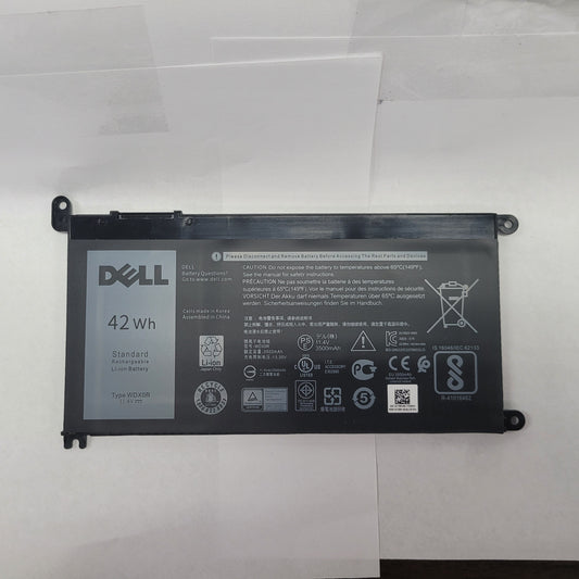 OEM Dell Type WDX0R 11.4V 42Wh Battery