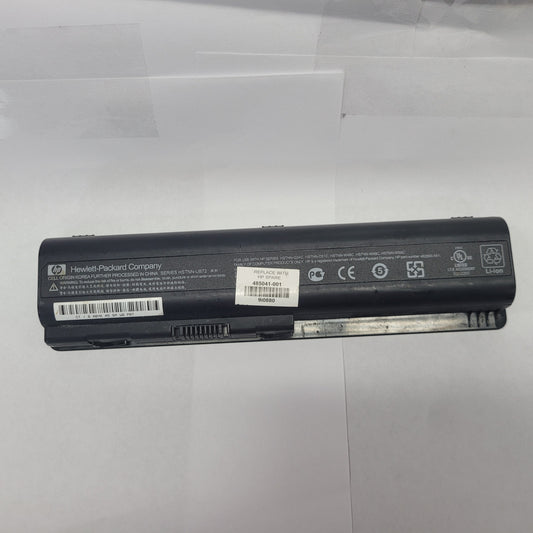 For Use With HP Series HSTNN-UB72, HSTNN-Q34C, HSTNN-C51C, HSTNN-W48C, HSTNN-W49C, HSTNN-W50C Battery