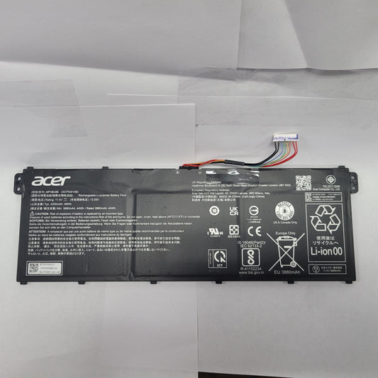 Acer Model AP18C4K 11.4V 48Wh Battery
