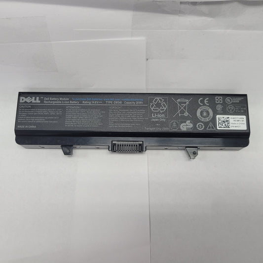 Dell Type GW240 14.8V 28Wh Battery