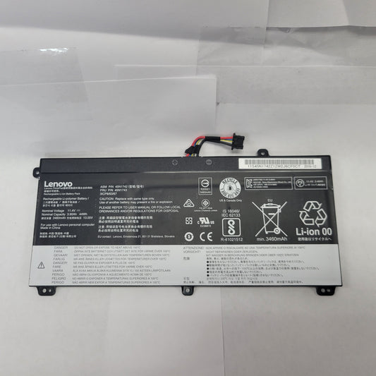 Lenovo 3ICP8/63/67 11.4V 44Wh Battery
