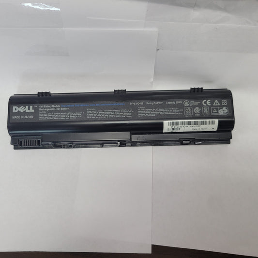 Dell Type HD438 14.8V 29Wh Battery