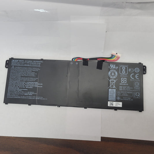 Acer Model AC14B18J (3ICP5/57/61) Battery