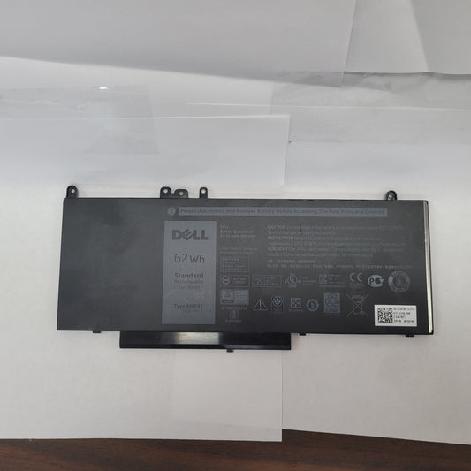 Dell Type 6MT4T 7.6V 62Wh Battery