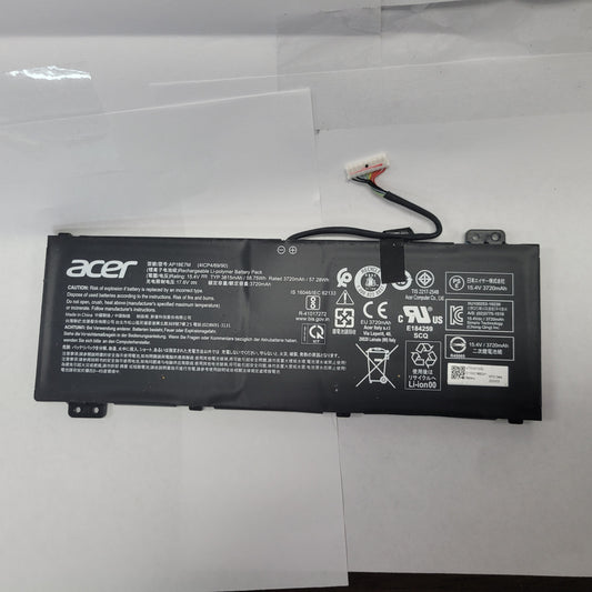 Acer Model AP18E7M (4ICP4/69/90) 15.4V 58.75Wh Battery
