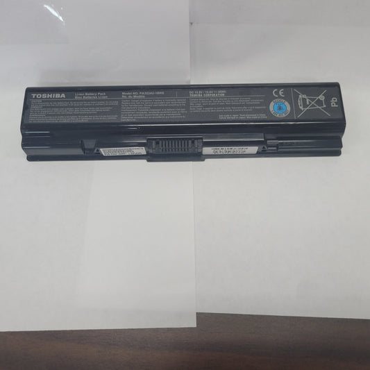 Toshiba Model PA3534U-1BRS 10.8V 44Wh