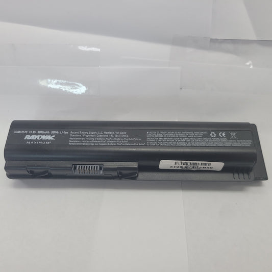 Rayovac Maximum Type COM12579 10.8V 95Wh Battery