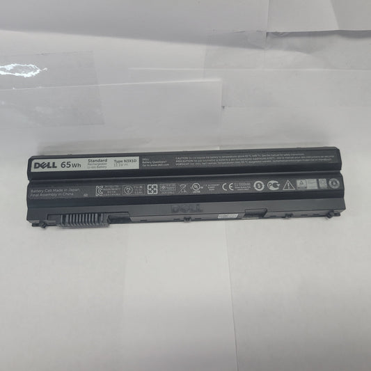 Dell Type N3X1D 11.1V 65Wh Battery