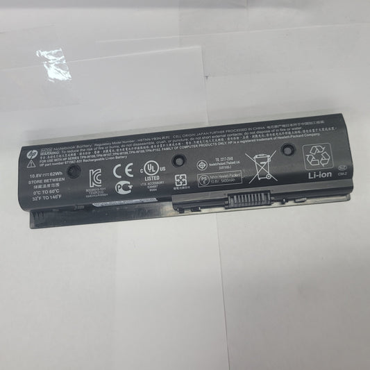 HP Type MO06 10.8V 62Wh Battery