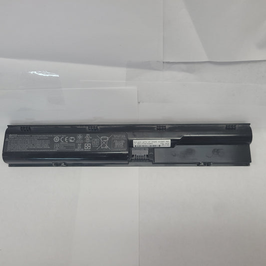 HP Type PR06 Model # HSTNN-LB2R Battery