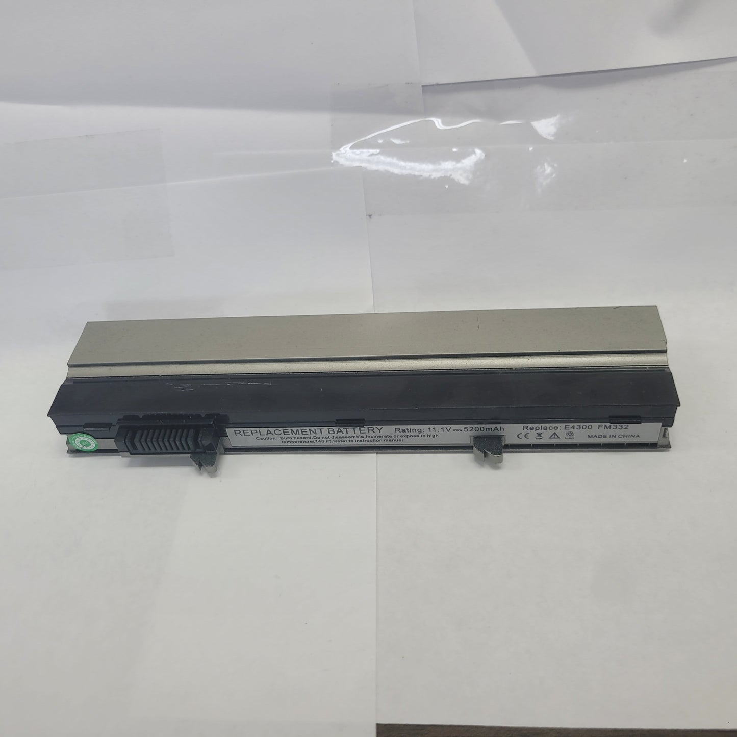 Replacement Battery 11.1V 5200mAh Replaces: E4300, FM3323