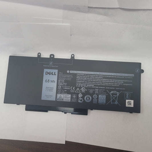 Dell Type GJKNX 7.8V 68Wh Battery