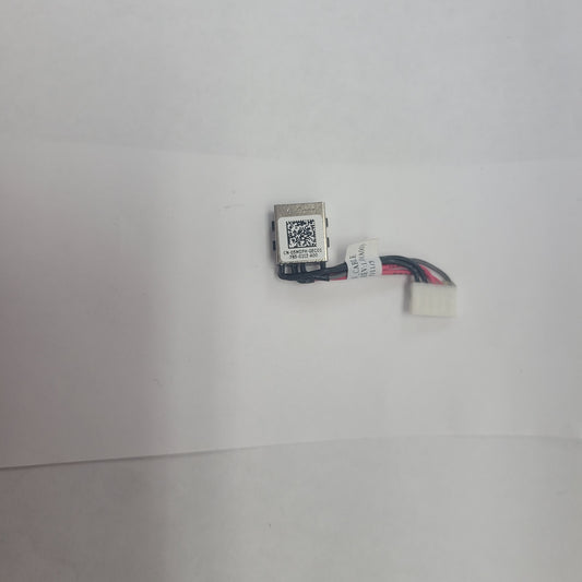 DC Jack DC30100ZD00 Rev.1.0
