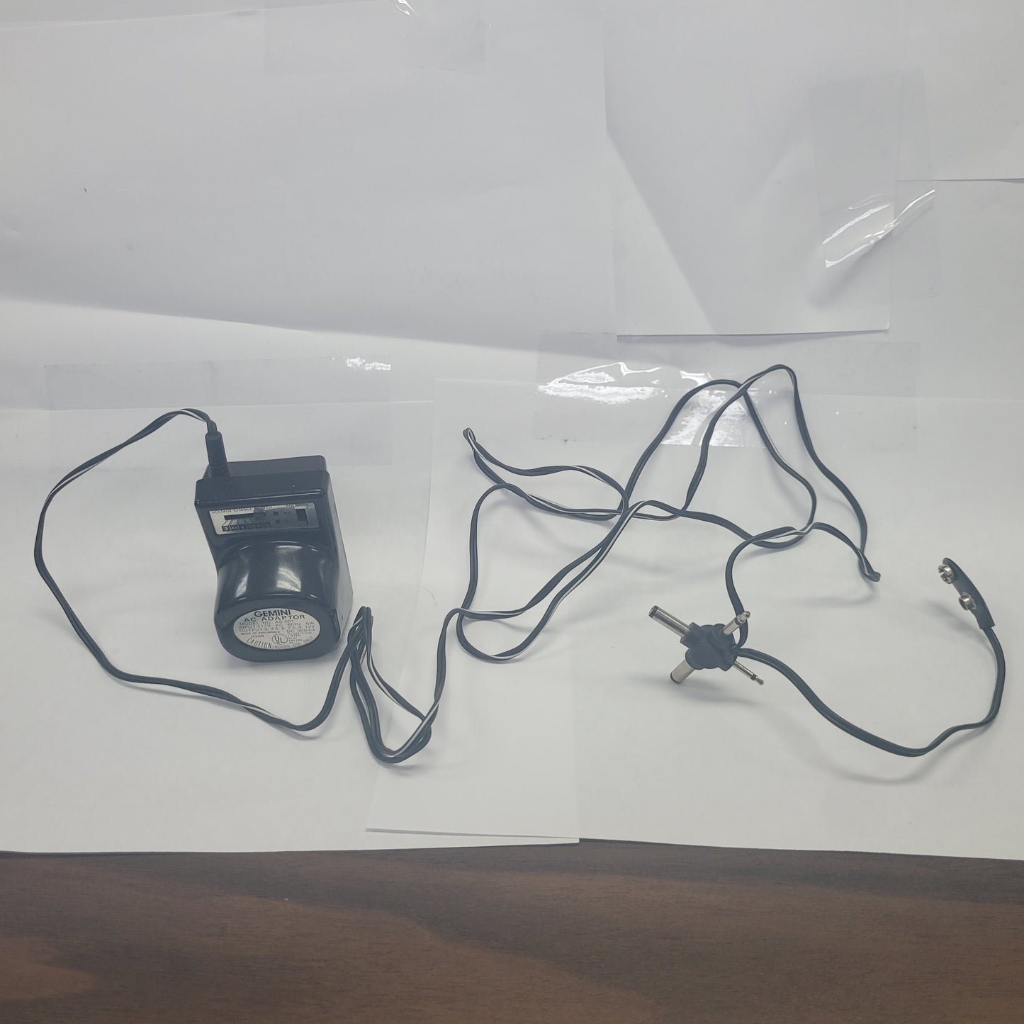 Gemini AC Adapter