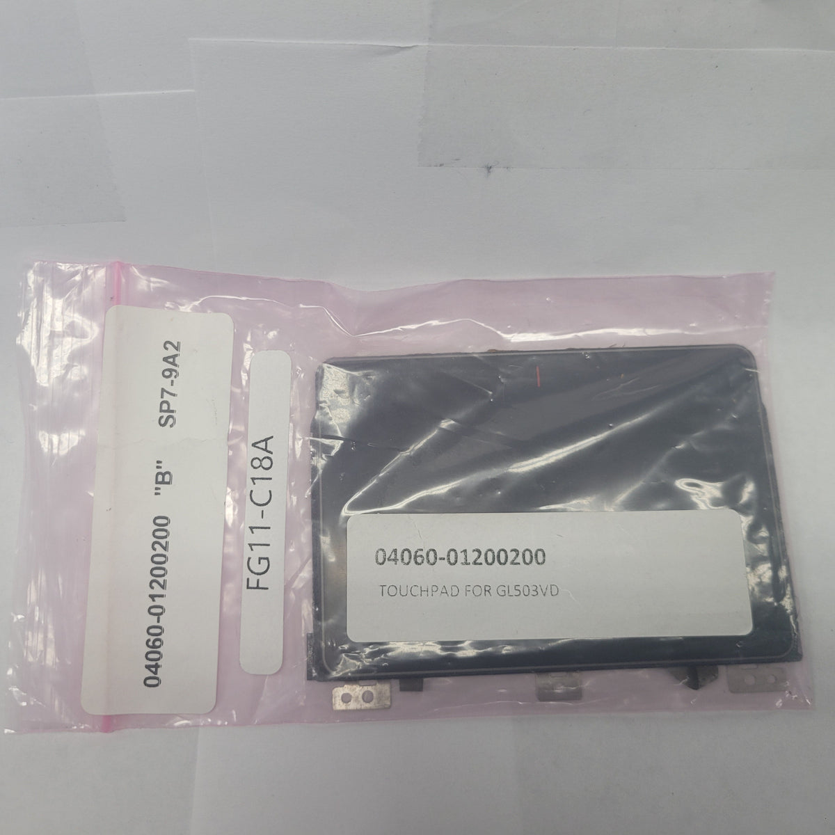 Touchpad for GL503VD 04060-01200200 "B"