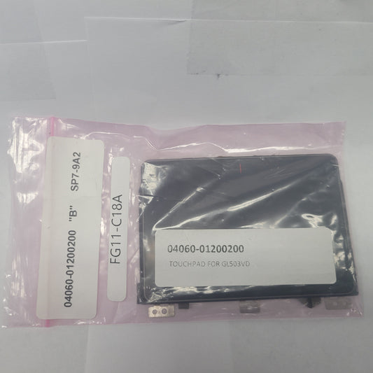 Touchpad for GL503VD 04060-01200200 "B"