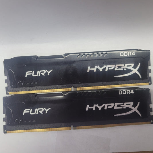 8GB DDR4 Memory Kit 8GB 3200 HX432C16FB/8 288pin for Desktop
