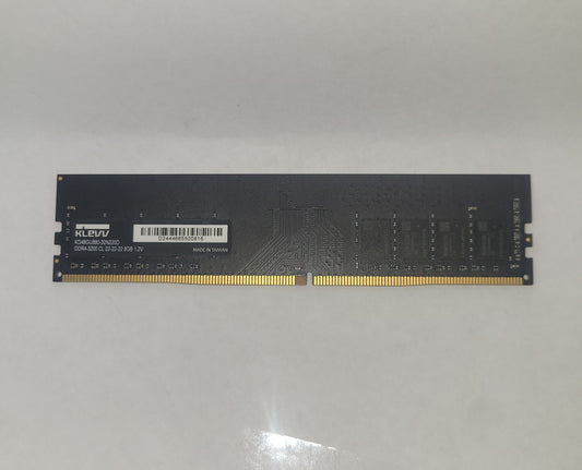 Klevv DDR4 8GB 3200MHz CL22 1.2V UDIMM Desktop Ram SK Hynix KD48GU880-32N220A