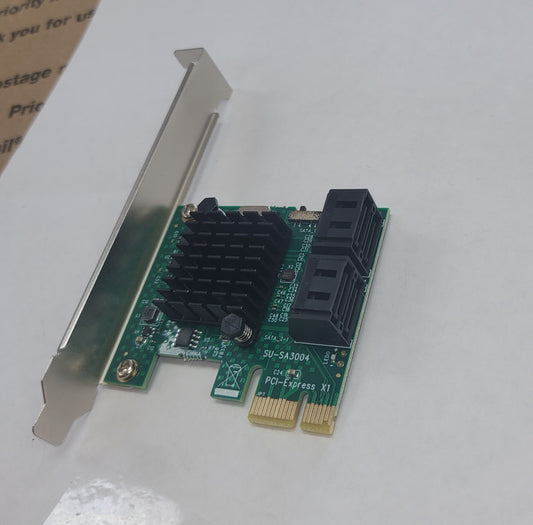 PCI-Express SATA3.0 Card