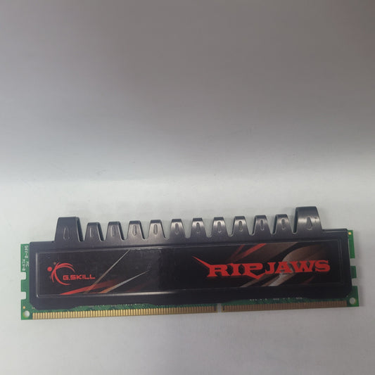 G.SKILL RIPJAWS DDR3-1333 4GB Gaming RAM