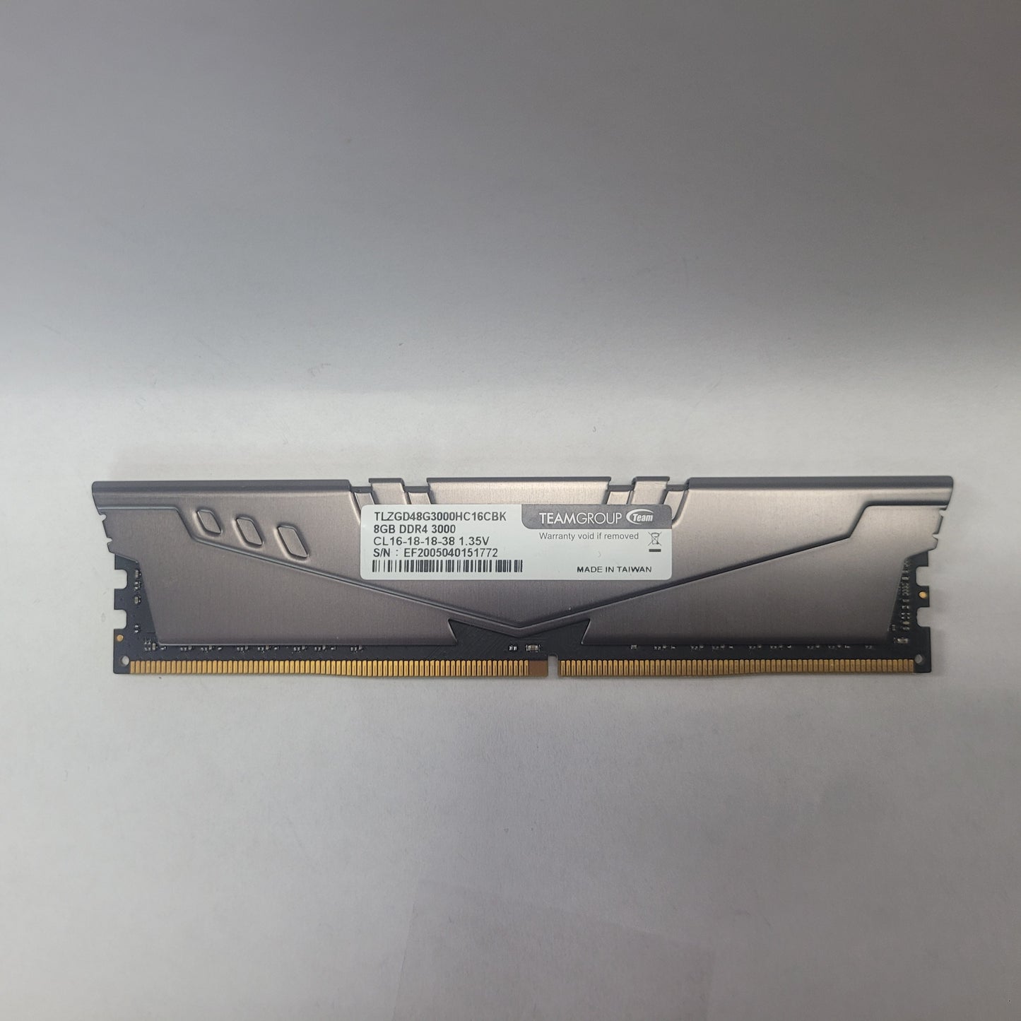 Team Group T-Force VulcanZ 8GB DDR4 3000