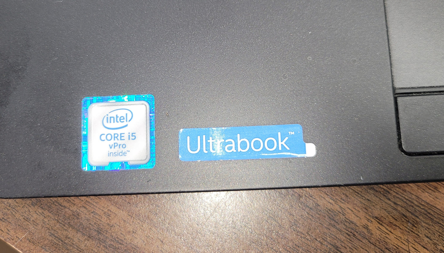 Dell Latitude E7470 Service Tag: BKYBP72