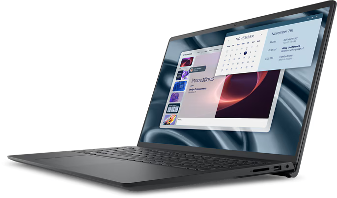 Dell Pro 15 Essential Laptop Model: PV15255